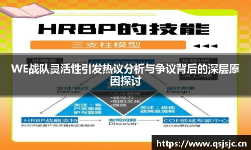 WE战队灵活性引发热议分析与争议背后的深层原因探讨